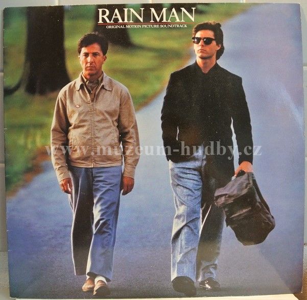Rain Man (Original Motion Picture Soundtrack)