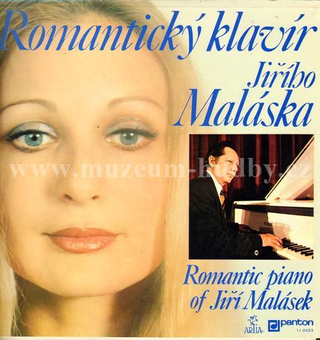 Romanticky klavir Jiriho Malaska