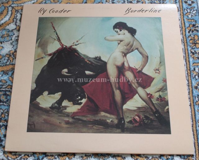 Ry Cooder