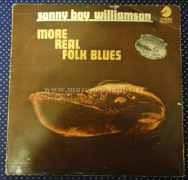 Sonny Boy Williamson