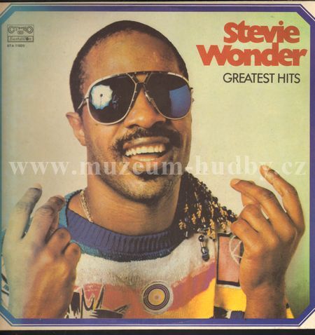 Stevie Wonder