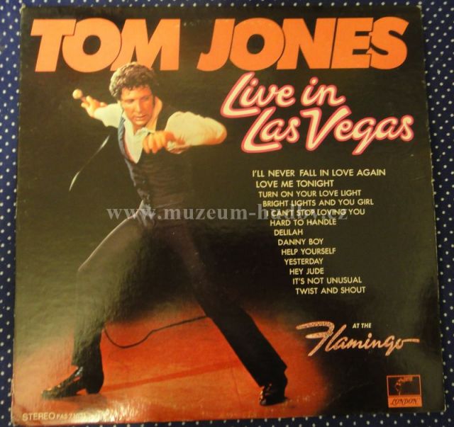 Tom Jones