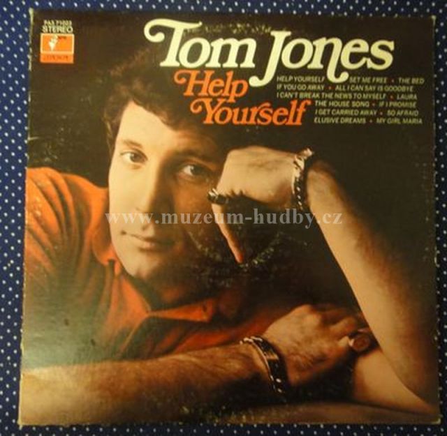 Tom Jones