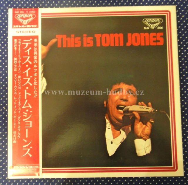 Tom Jones
