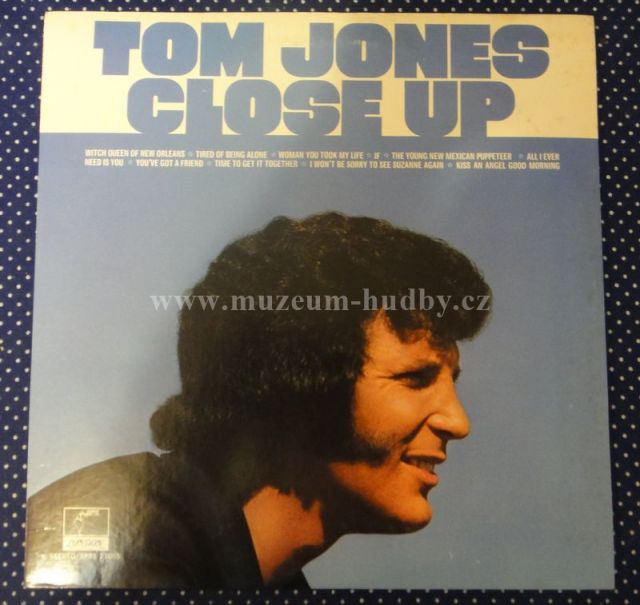 Tom Jones