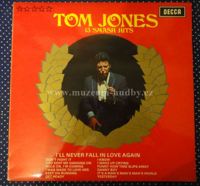 Tom Jones