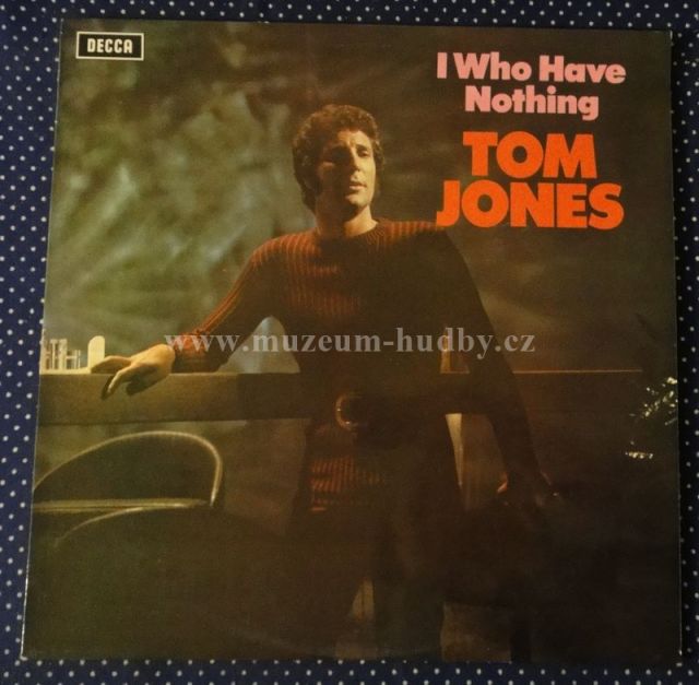 Tom Jones
