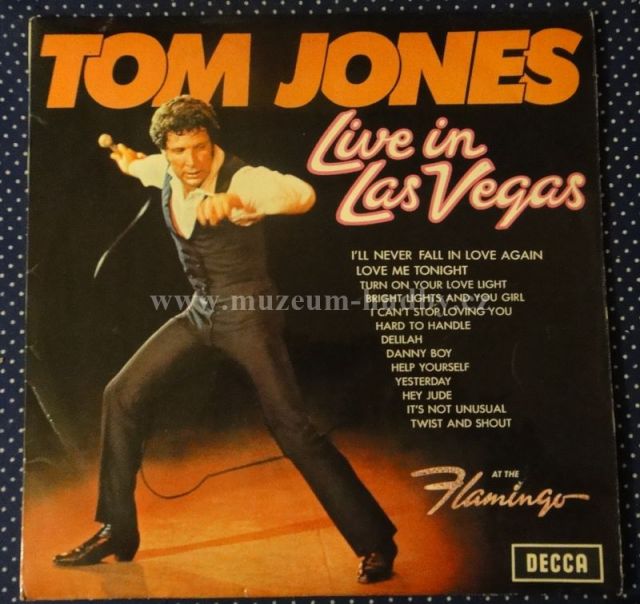 Tom Jones