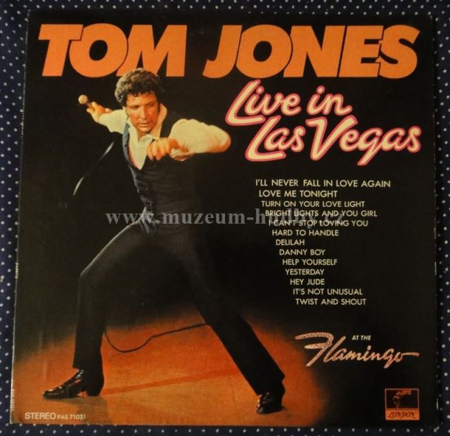 Tom Jones