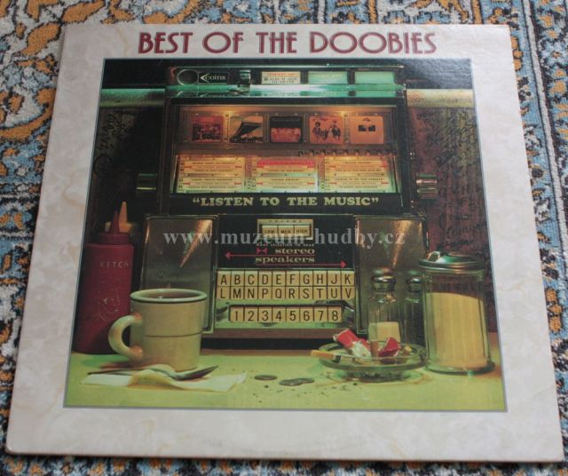 The Doobies Brothers