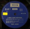 Tom Jones-I Who Have Nothing