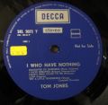 Tom Jones-I Who Have Nothing