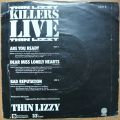 Thin Lizzy-Killers Live