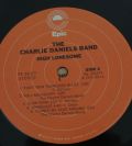 The Charlie Daniels Band-Hihg Lonesome