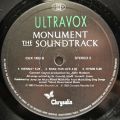 Ultravox-Monument The Soundtrack
