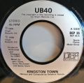 UB40-Kingston Town / Lickwood