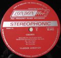 Vladimir Ashkenazy / Chopin-Four Ballades
