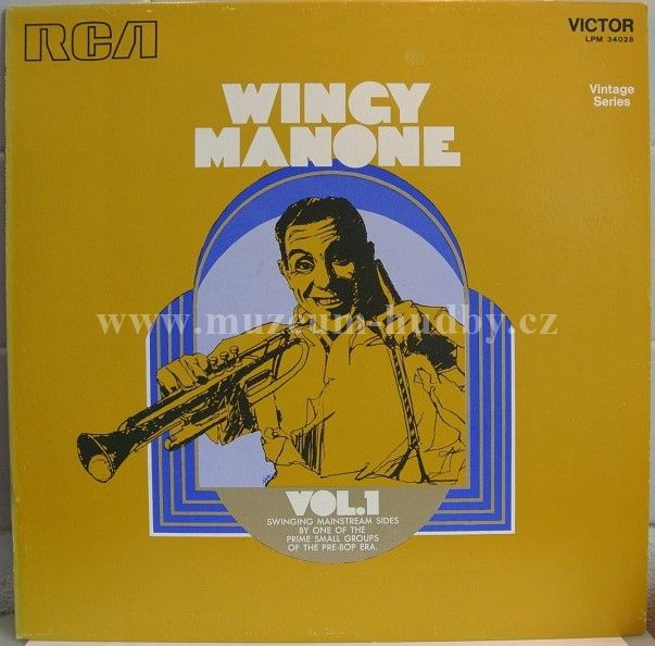 Wingy Manone