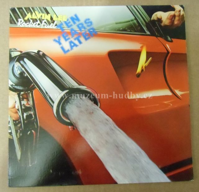 ALVIN LEE & TEN YEARS LATER