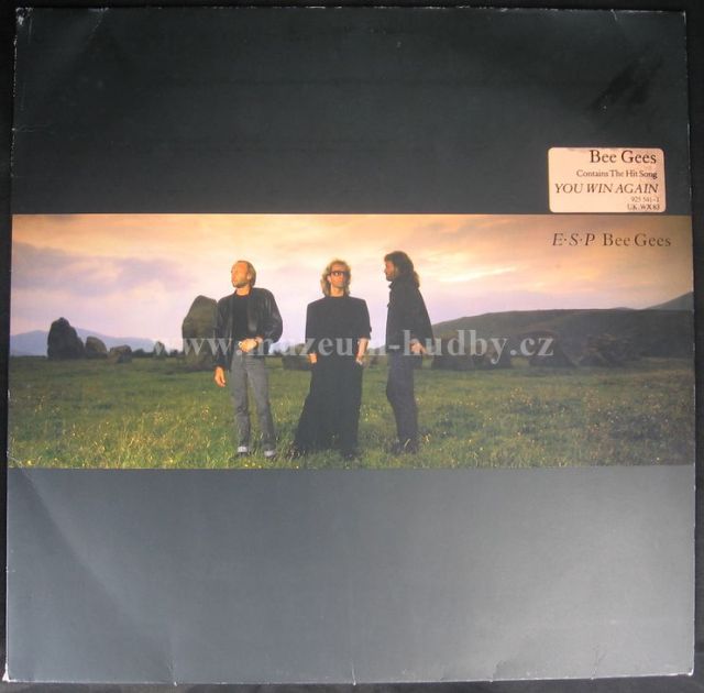 Bee Gees , E.S.P.
