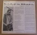Bud Shank-Holiday In Brazil
