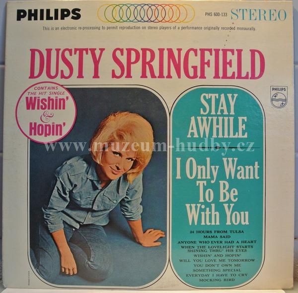 Dusty Springfield