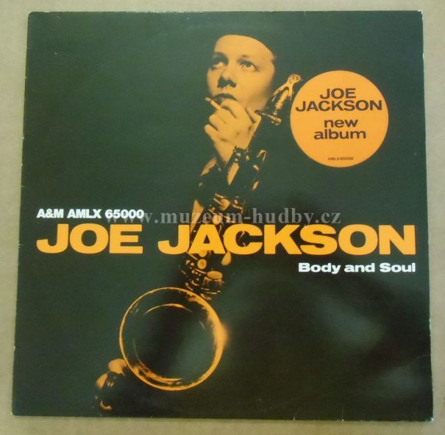 Joe Jackson