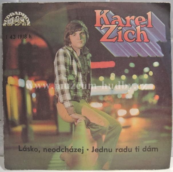 Karel Zich
