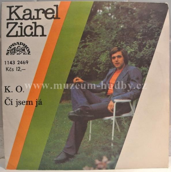 Karel Zich