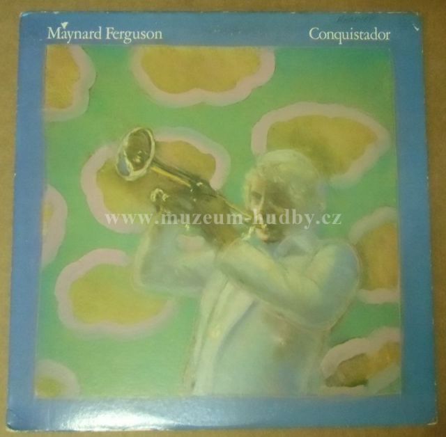 Maynard Ferguson [ROCKY,STAR TREK]