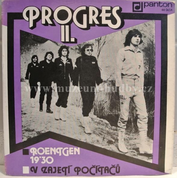 Progres 2