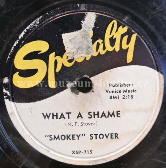 Smokey Stover