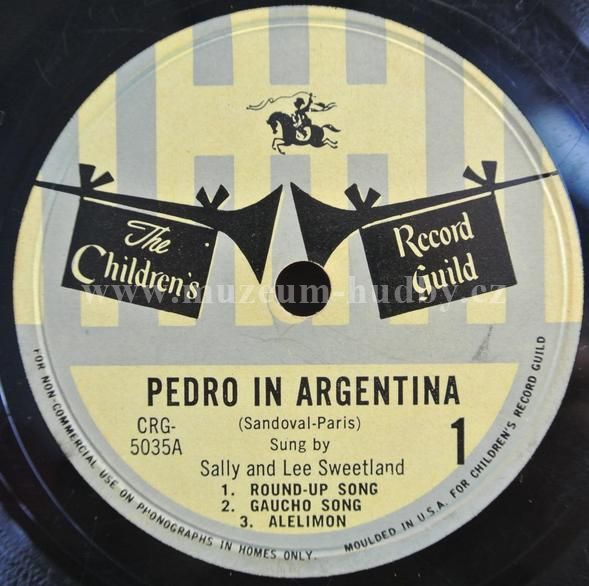 Sally And Lee Sweetland