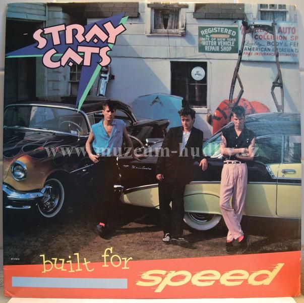 Stray Cats