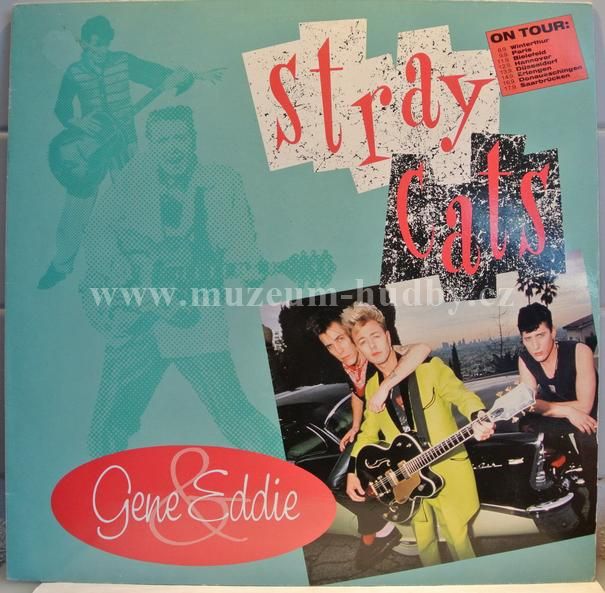 Stray Cats
