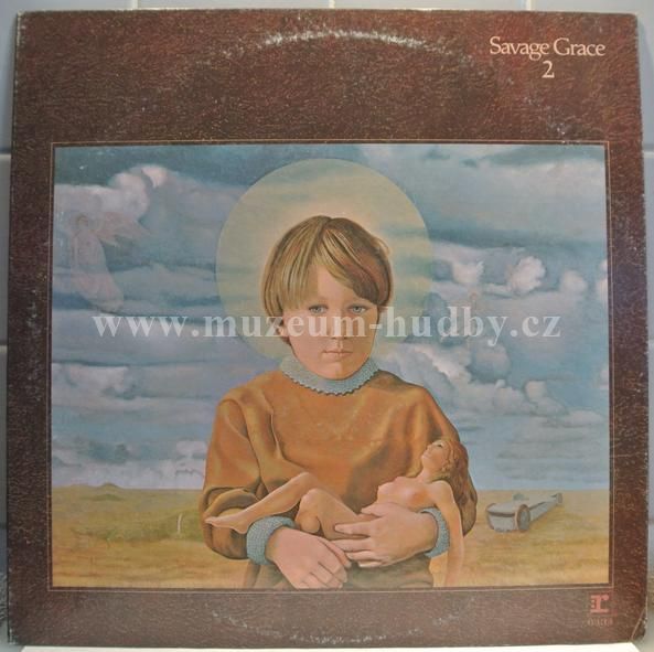 Savage Grace
