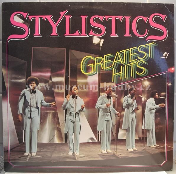 Stylistics, The