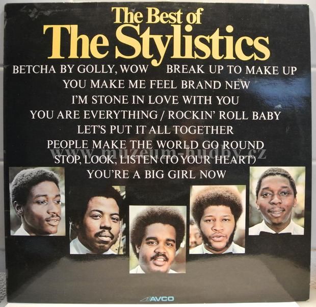 Stylistics, The