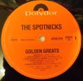 Spotnicks-Golden Greatest