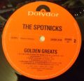 Spotnicks-Golden Greatest