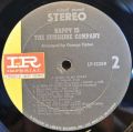 Sunshine Company, The-Happy Is