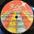 Sticky Fingers-Sticky Fingers