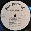 Sex Pistols-Anarchy in the UK Live
