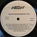 Stylistics, The-Greatest Hits