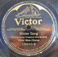 Victor Male Chorus-Homeland / Winter Song