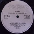 Venom-From Hell To The Unknown...