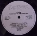 Venom-From Hell To The Unknown...