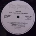 Venom-From Hell To The Unknown...