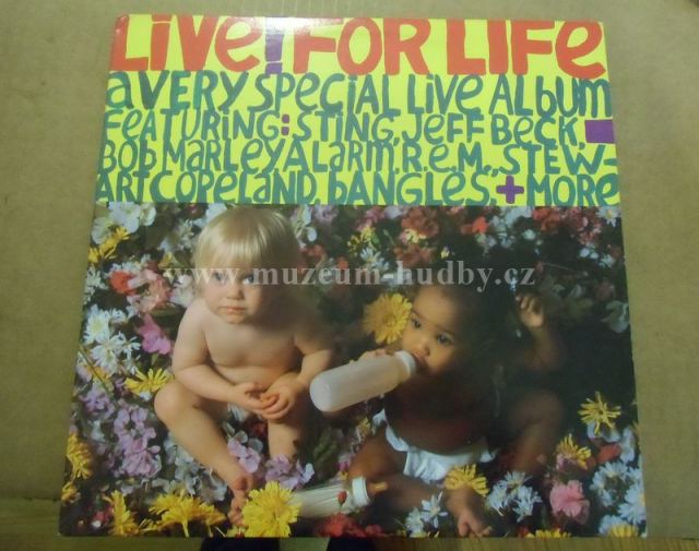 B.Marley and The Wailers, Ch.Berry, A.Atkins, V.Peterson,..