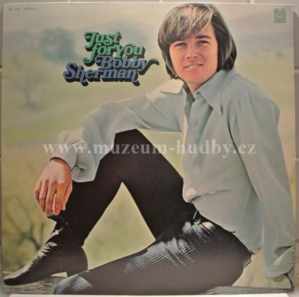 Bobby Sherman